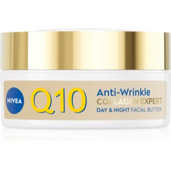 NIVEA Q10 Anti-Wrinkle Collagen Expert Unt puternic hranitor antirid - imagine 2